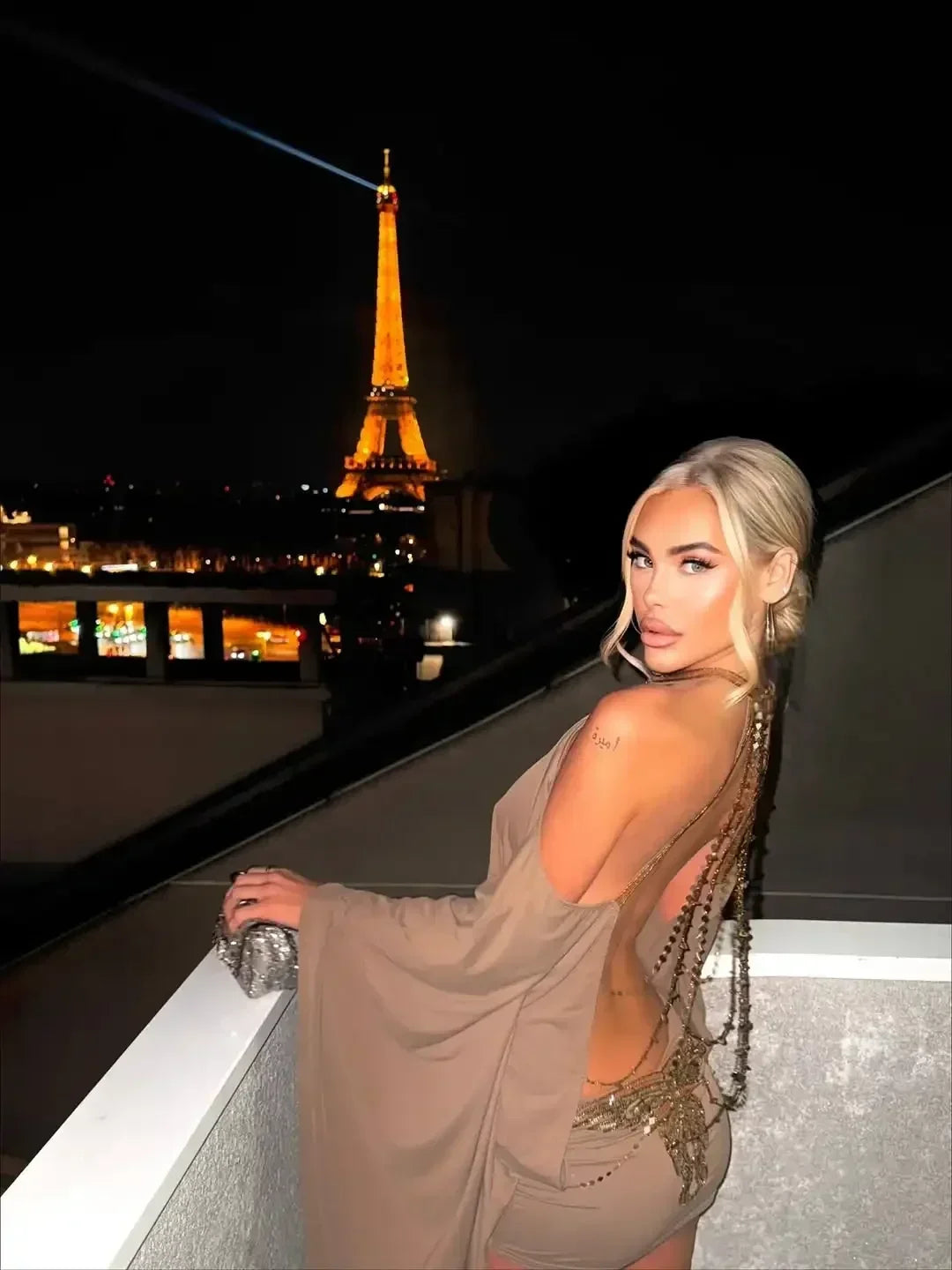 Chic Backless Batwing Sleeves Short Dress Women Sexy Solid Off Shoulder Hip Hugging Mini Dresses 2026 Spring Lady Vestidos New