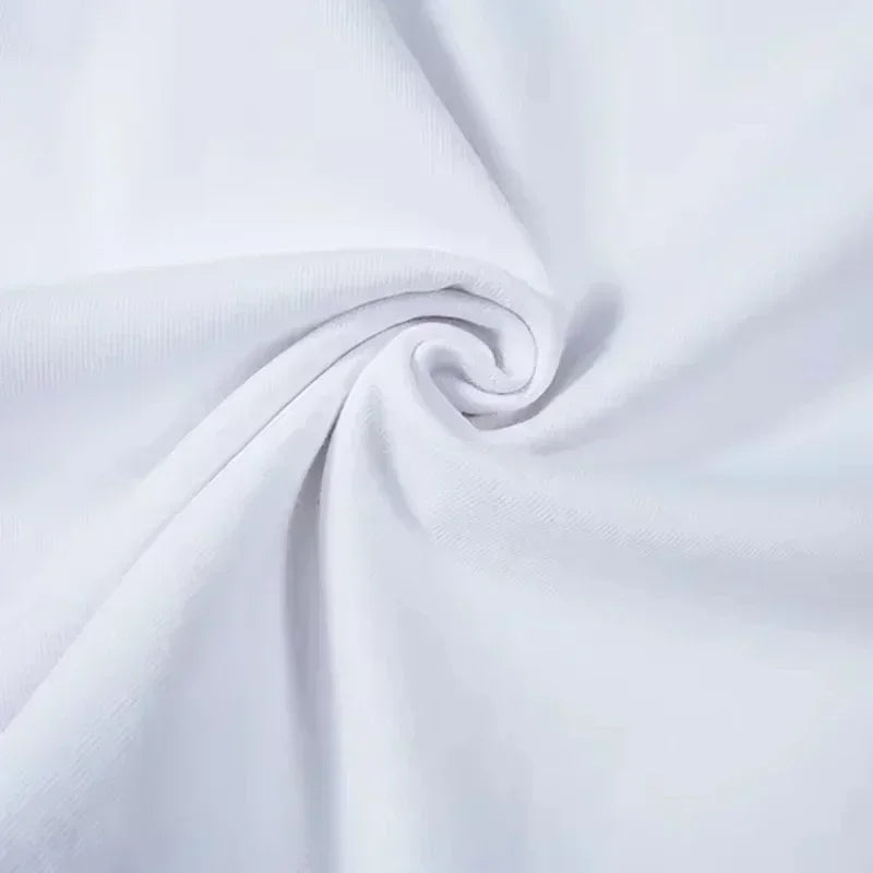 New 2025 Pure cotton luxury round-neck men's and women's short-sleeved T-shirts for Spring and Autumn