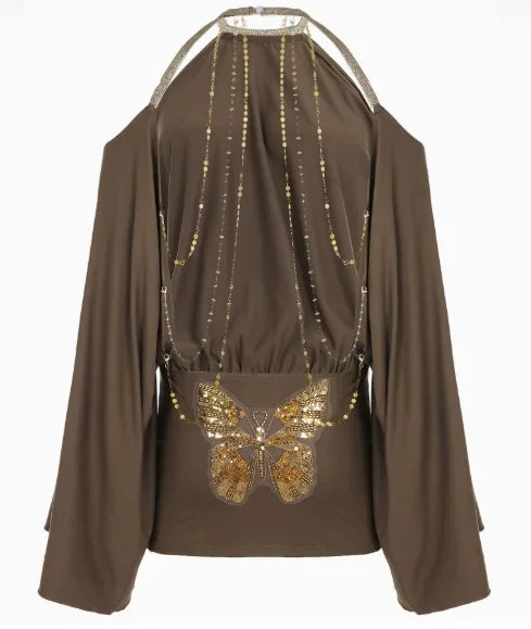 Chic Backless Batwing Sleeves Short Dress Women Sexy Solid Off Shoulder Hip Hugging Mini Dresses 2026 Spring Lady Vestidos New